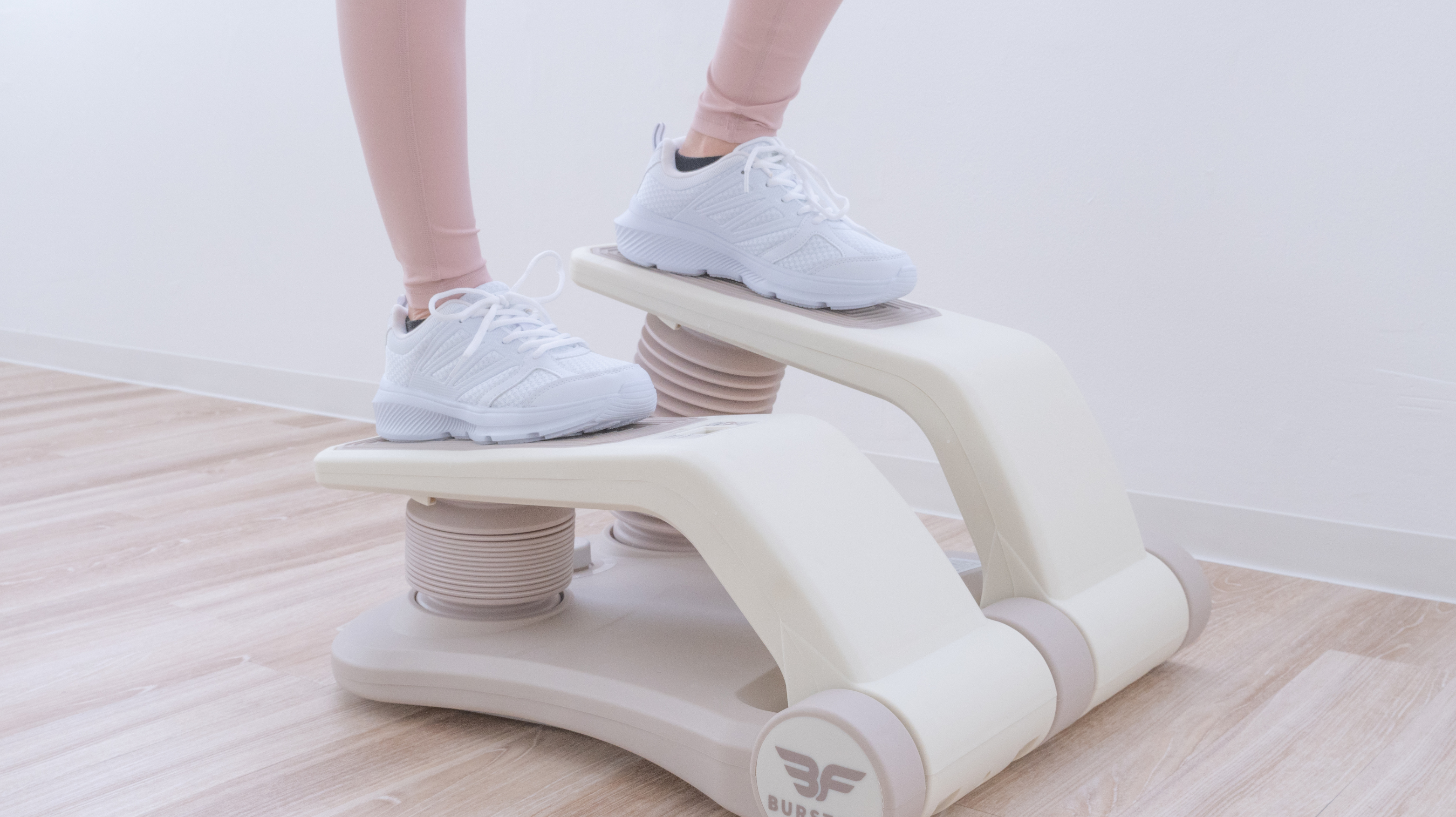 ヘブンリーステッパーが「また乗りたくなる」理由 Apr.20