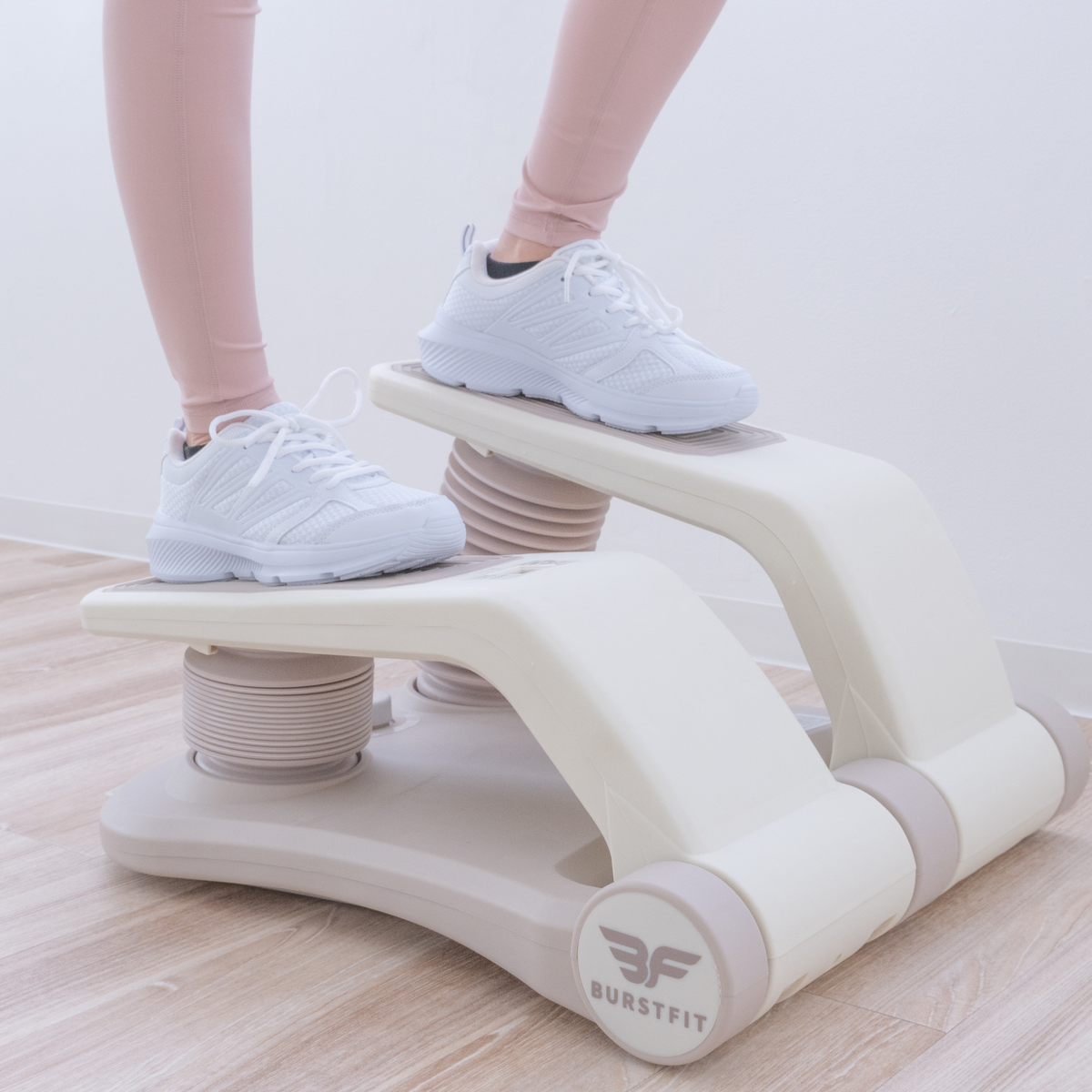 ステッパー、休み休みでも大丈夫でした Apr.30 – Burstfit official store