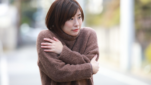 代謝が下がる季節?いいえ、これからが上がる季節です Oct 23