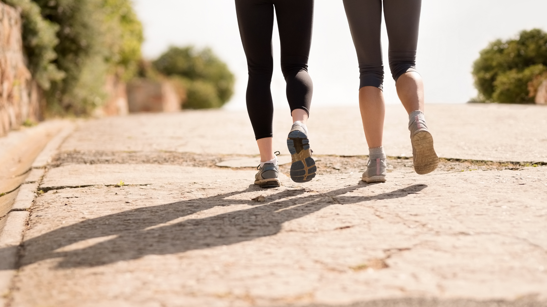 「昔より歩くのが遅くなった」…実はこれ、要注意サインです Oct 24