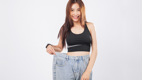 ”ジムなどで特に運動していないのに痩せてる人”の秘密 Nov 11