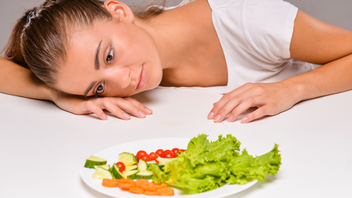 食事制限だけでは変われなかった“本当の理由” Nov 13