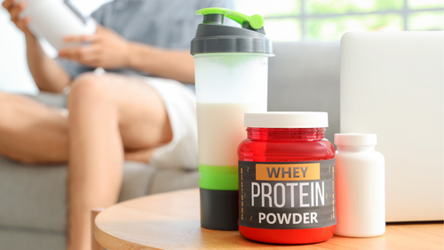 ステッパー運動と相性のいい栄養のとり方 Jan. 27