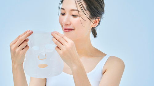 ステッパー中にシートマスク?実は血流的に、相性いいみたいです Jan. 22