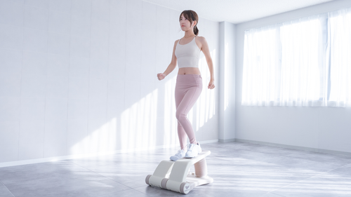 ヘブンリーステッパー、正解のスピード知ってますか? Feb. 4