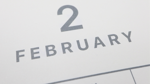 2月は一年でいちばん体力が落ちやすい Feb. 2