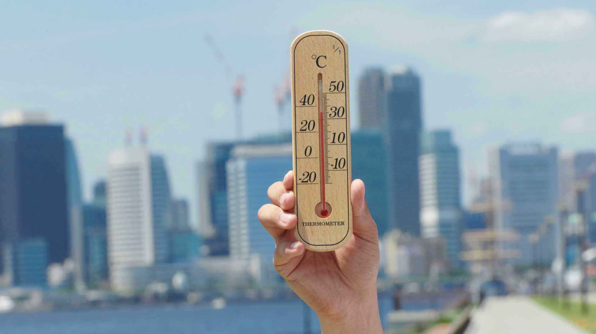 気温が上がってきた今が、実は一年で一番体が変わりやすい季節でした May.11