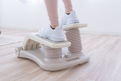 知らないと損!“深く踏む”だけで変わるステッパーの効果 Oct 17