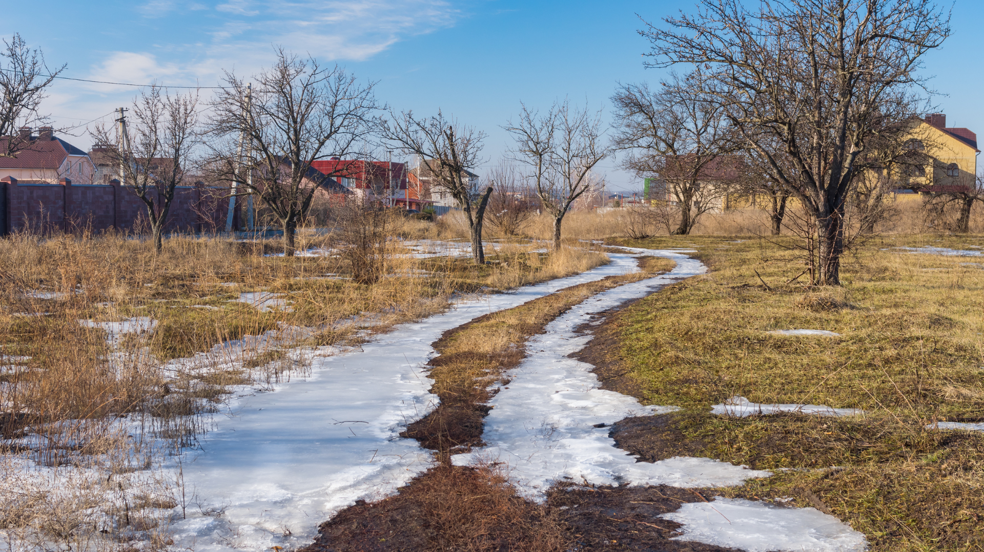 実は夏まで、思ったより時間ありません。冬の安心感、そろそろ終了な件 Feb. 18