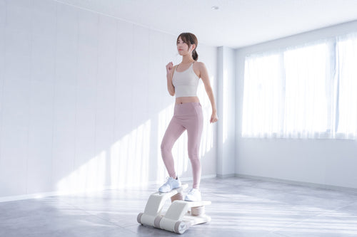 連休太りをステッパーでリセットAug 18,