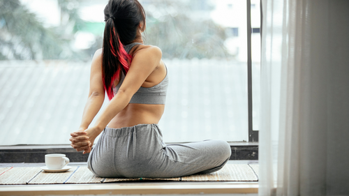 ステッパーの前後におすすめの軽い運動 Aug 19,