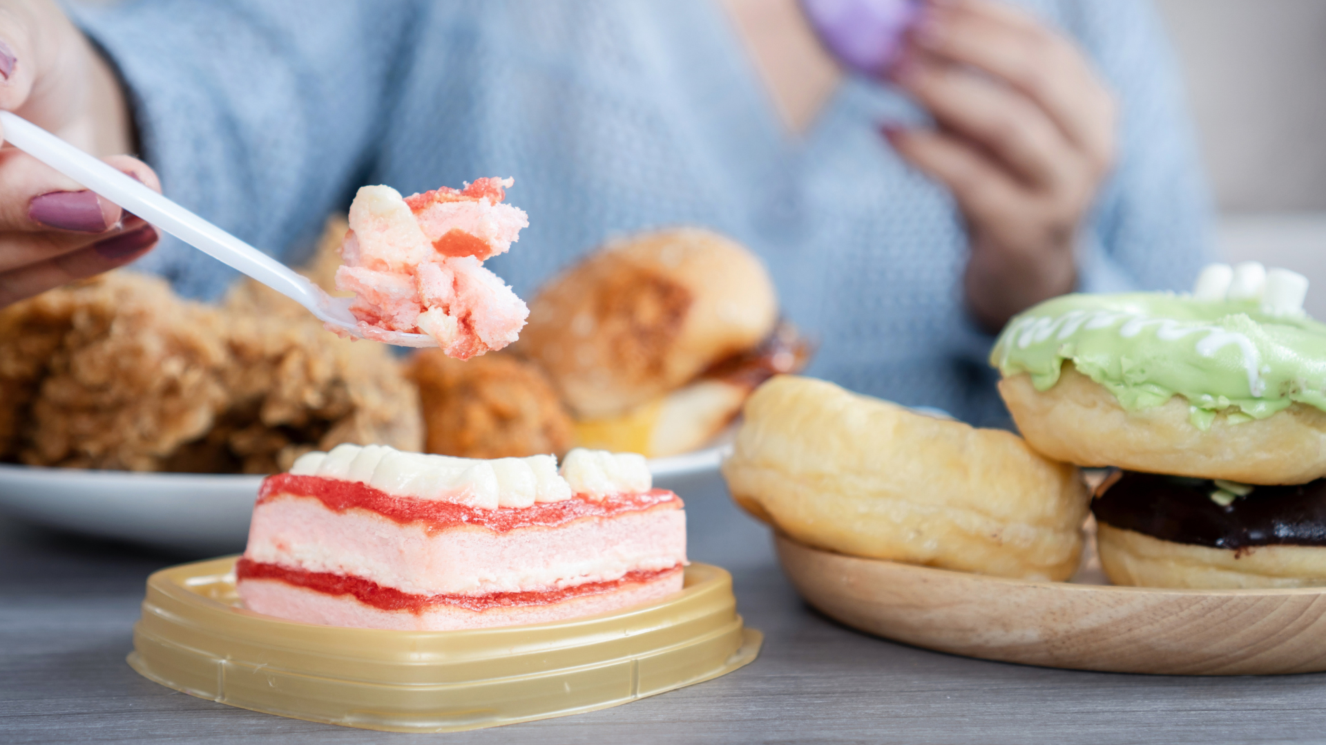 「今度こそGW明けからダイエット」と思っているあなたへ Apr.13