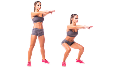 かっこいい体に!有酸素×初心者向け筋トレ Sep 1,