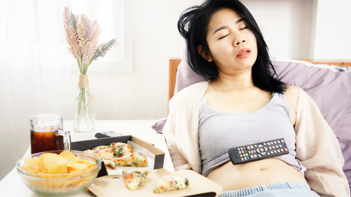 夏に太った人 or 痩せた人の別れ道 Sep 3,