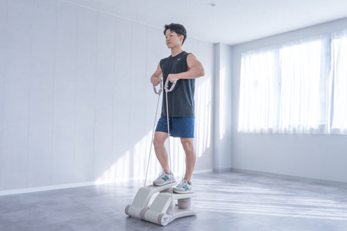 一緒に育てていく！「買って終わり」じゃない。ヘブンリーステッパーの約束　Nov 5