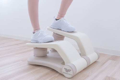 ヘブンリーステッパーが「また乗りたくなる」理由　Apr.20