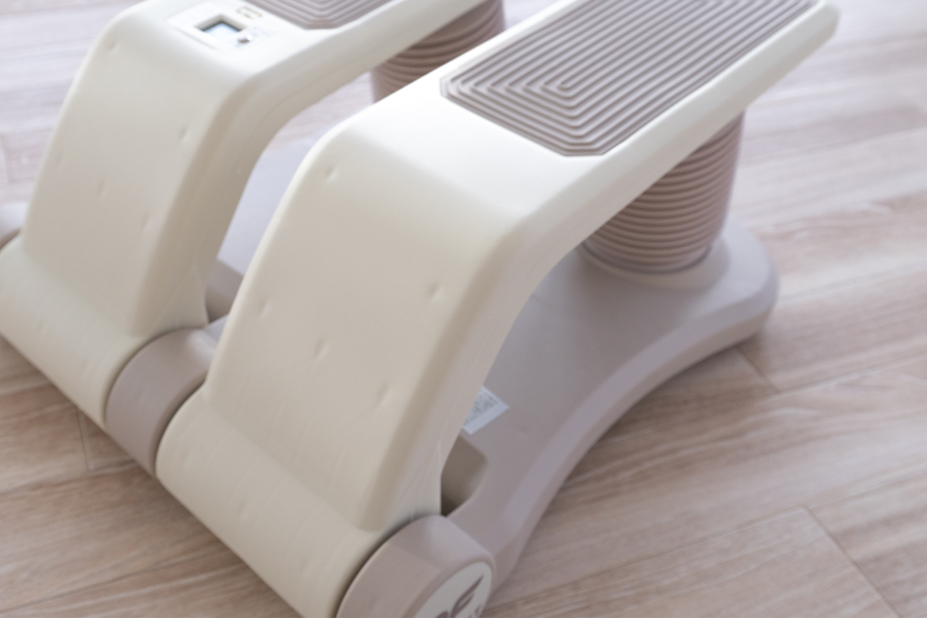 ヘブンリーステッパーの耐久性ー Feb 12,