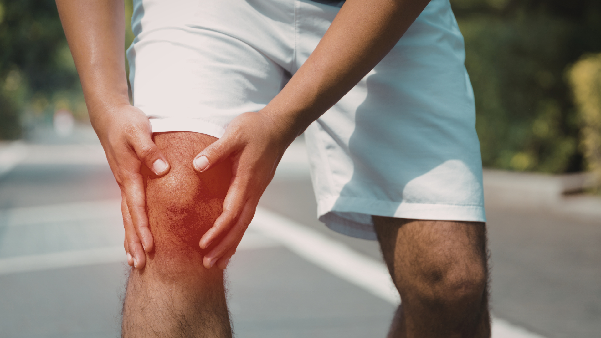 膝が痛いわけじゃないけど、運動翌日なんか重い…それ、衝撃の蓄積かも。　Mar. 25