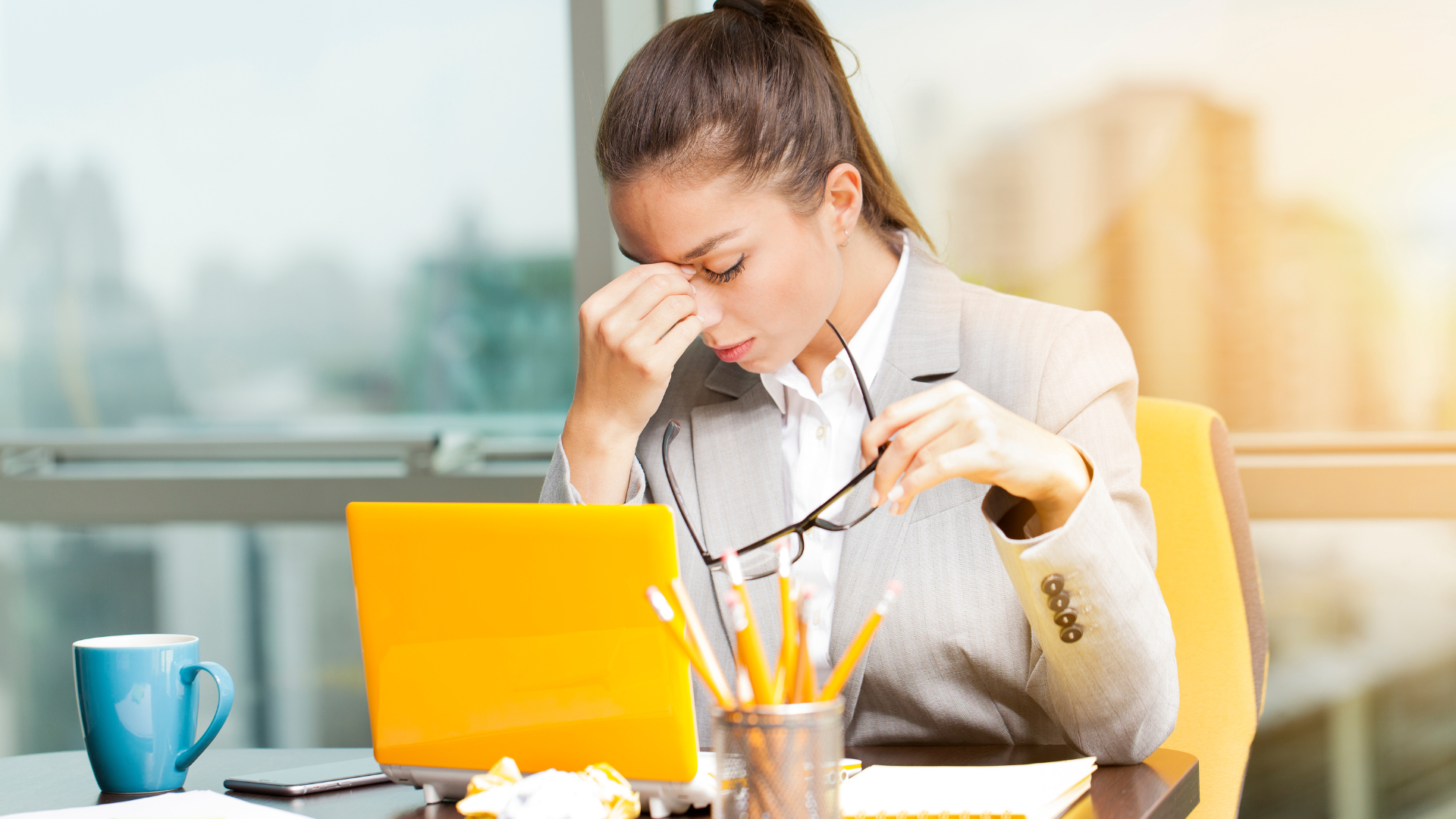 しっかり寝てるのに疲れる人が増えてます。原因はこれ。”　Nov 14