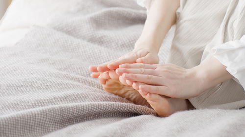 手足が冷たい人ほど、痩せにくい理由 Nov 21