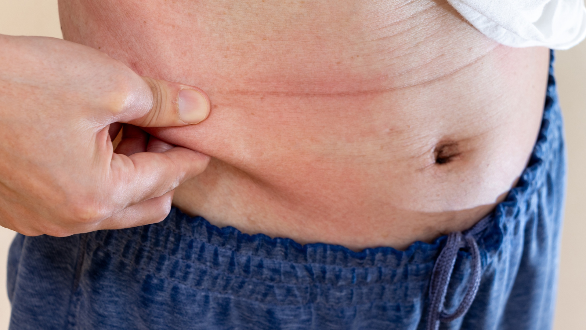 インフルエンザで痩せたのに…鏡を見て絶望した話　Dec. 10