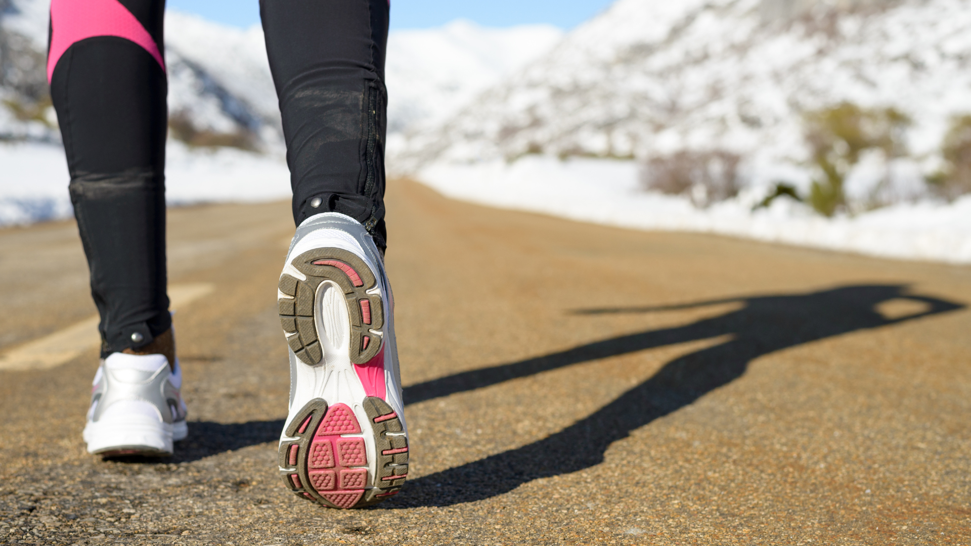 実は、運動は冬の方が好きです　Jan. 21