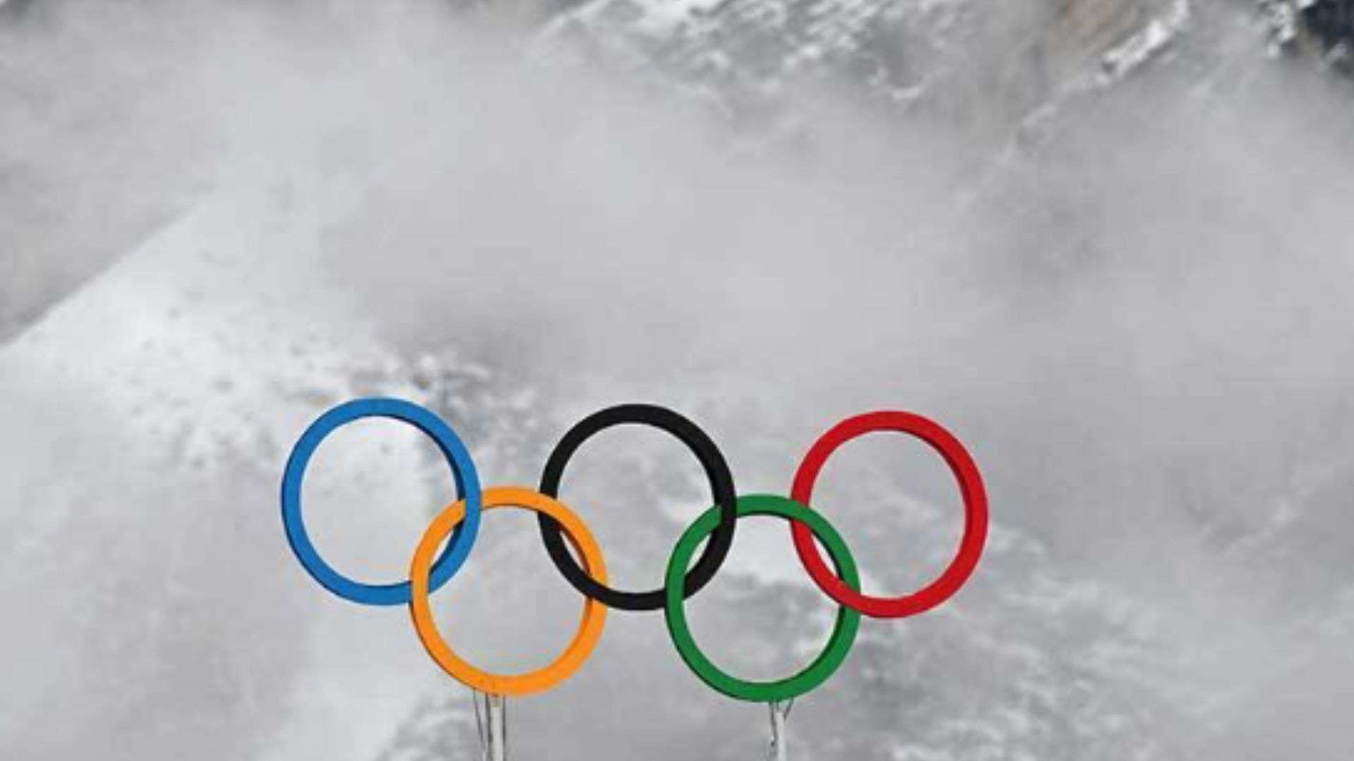 オリンピック × ステッパー、 相性よすぎ問題。　Feb. 10