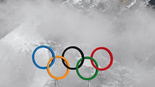 オリンピック × ステッパー、 相性よすぎ問題。　Feb. 10