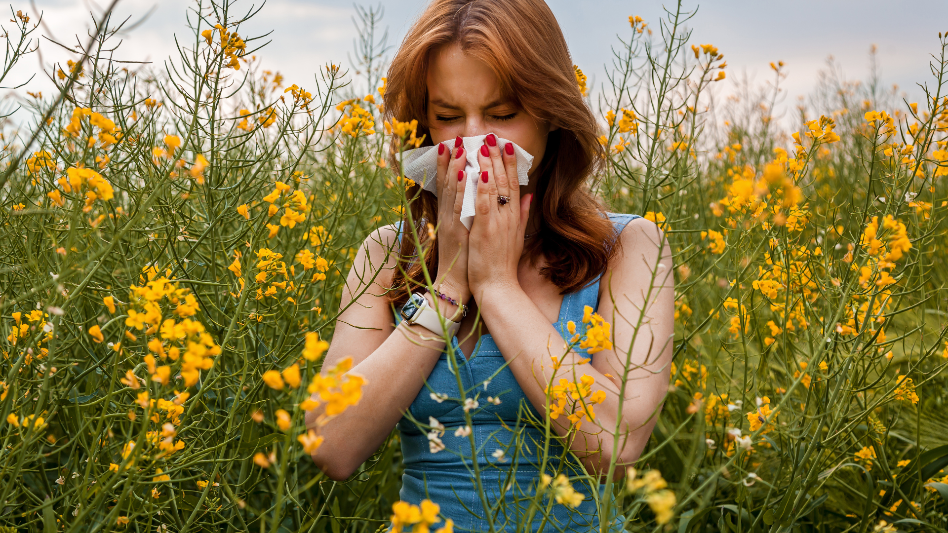 花粉の季節、なぜか体がむくむ理由　Mar. 3