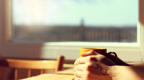 暖かくなると、体が動きやすくなる理由、同じ運動なのに楽に感じる　Mar. 18