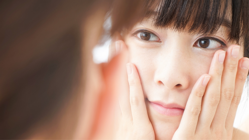 クリスマス明け、顔がパンパンな理由　Dec. 25