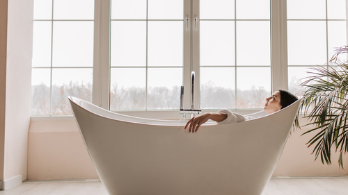 運動前と運動後、お風呂はどっちが先？　Apr.6