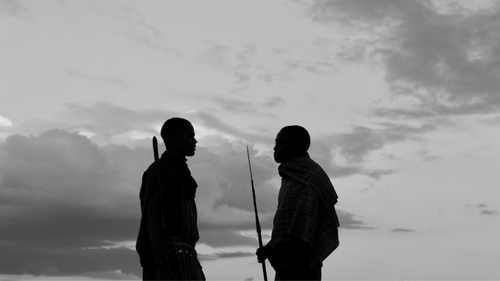 アフリカの狩猟民族についていったユーチューバーの動画を見て、考えさせられたこと　Apr.15