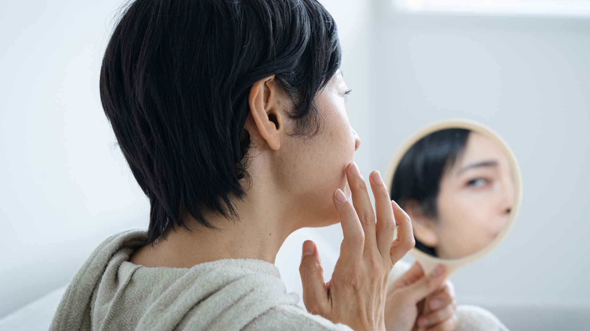 40代になってから、毎朝の顔が全然違うことに気づきました　May.14