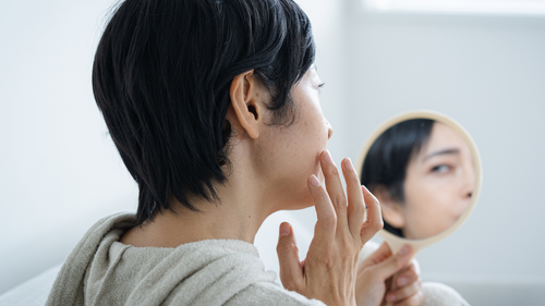 40代になってから、毎朝の顔が全然違うことに気づきました　May.14