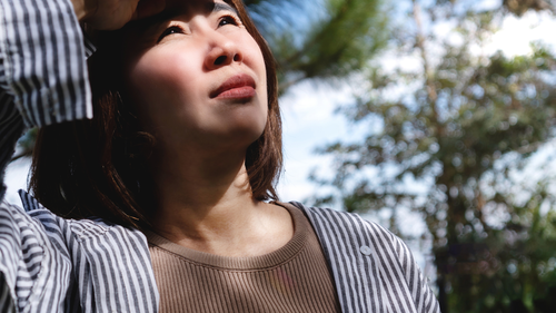 5月の紫外線、実は真夏より強い日があります。　May.18