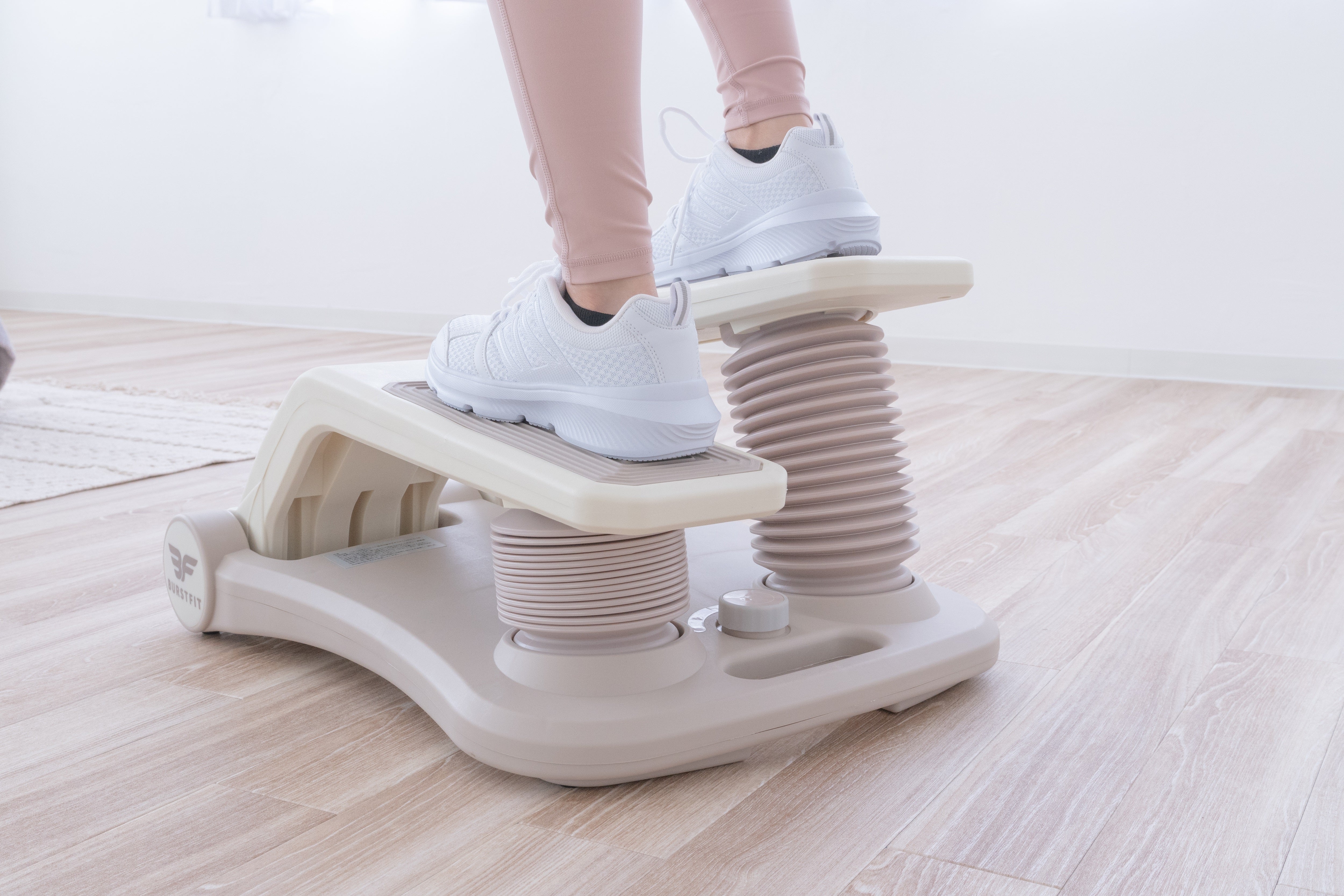 知らないと損！“深く踏む”だけで変わるステッパーの効果　Oct 17