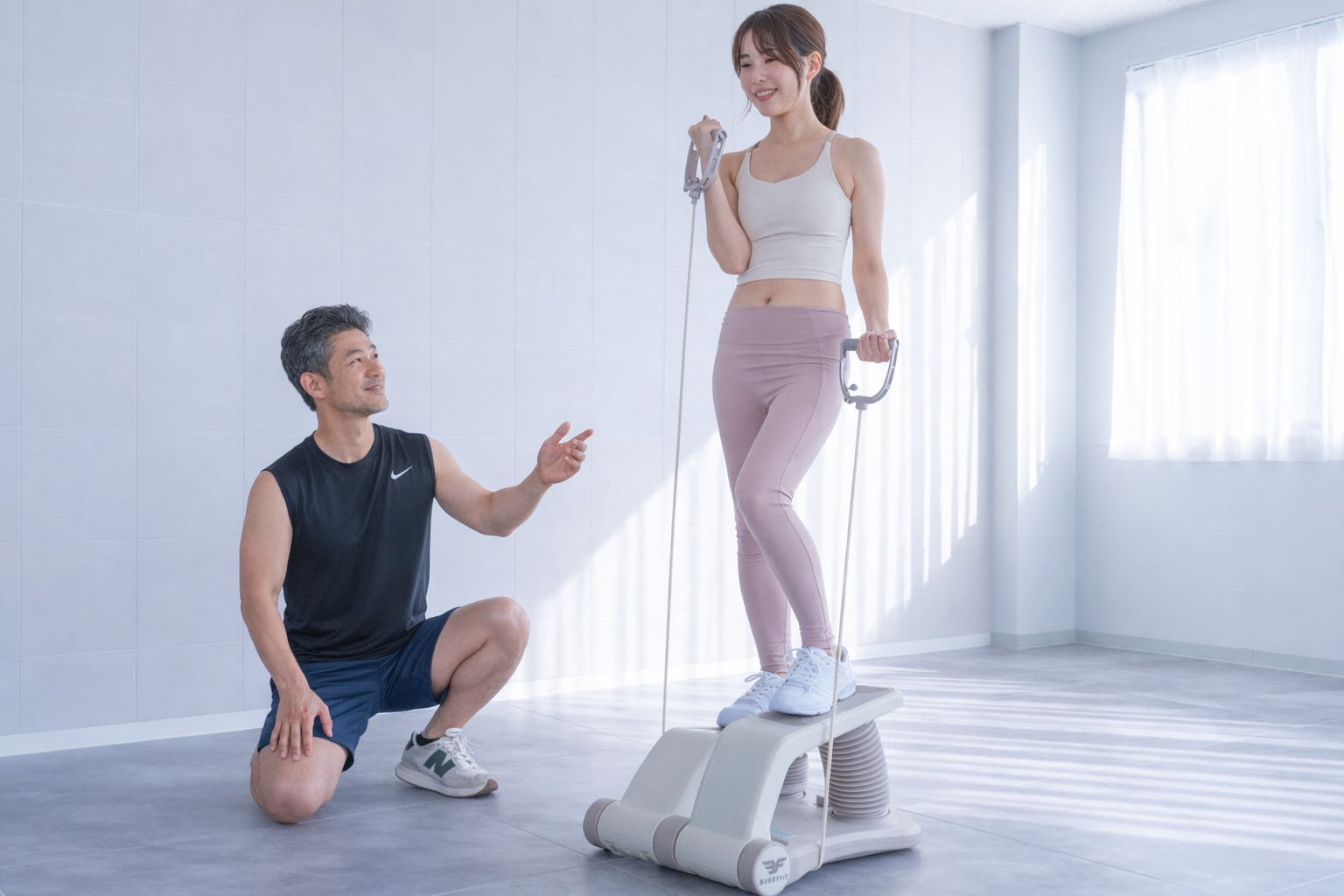 ヘブンリーステッパーが「家族みんな」で使いやすい理由　Jan. 20