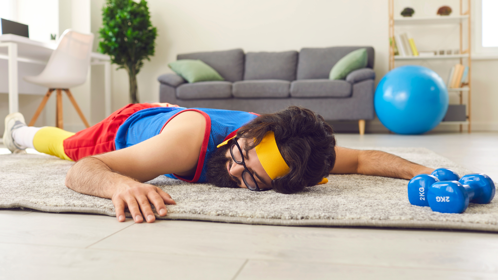 運動しているのに痩せない原因ー Feb 7,