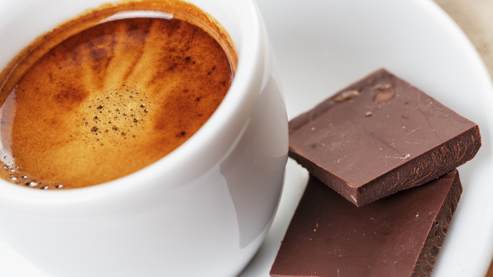 チョコを食べても太りにくい時間帯ー Feb 13,