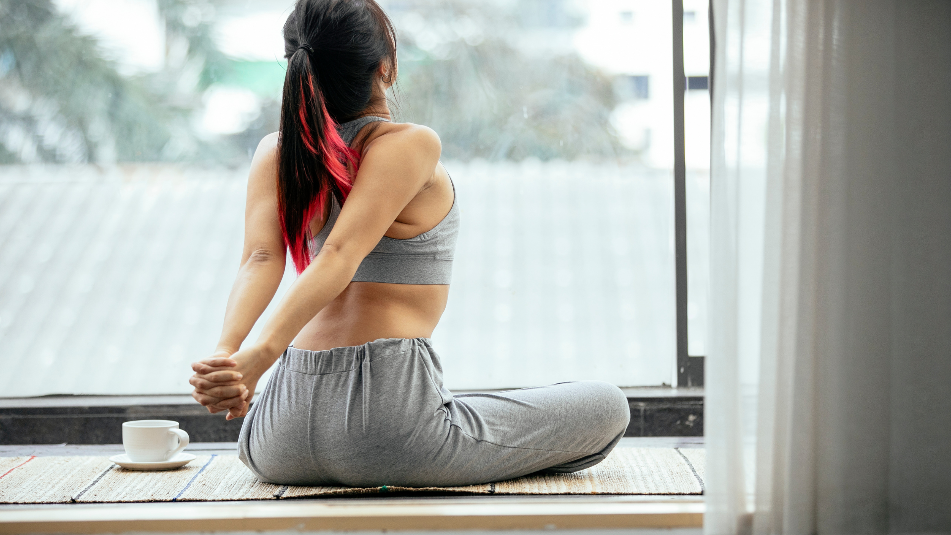 ステッパーの前後におすすめの軽い運動 Aug 19,