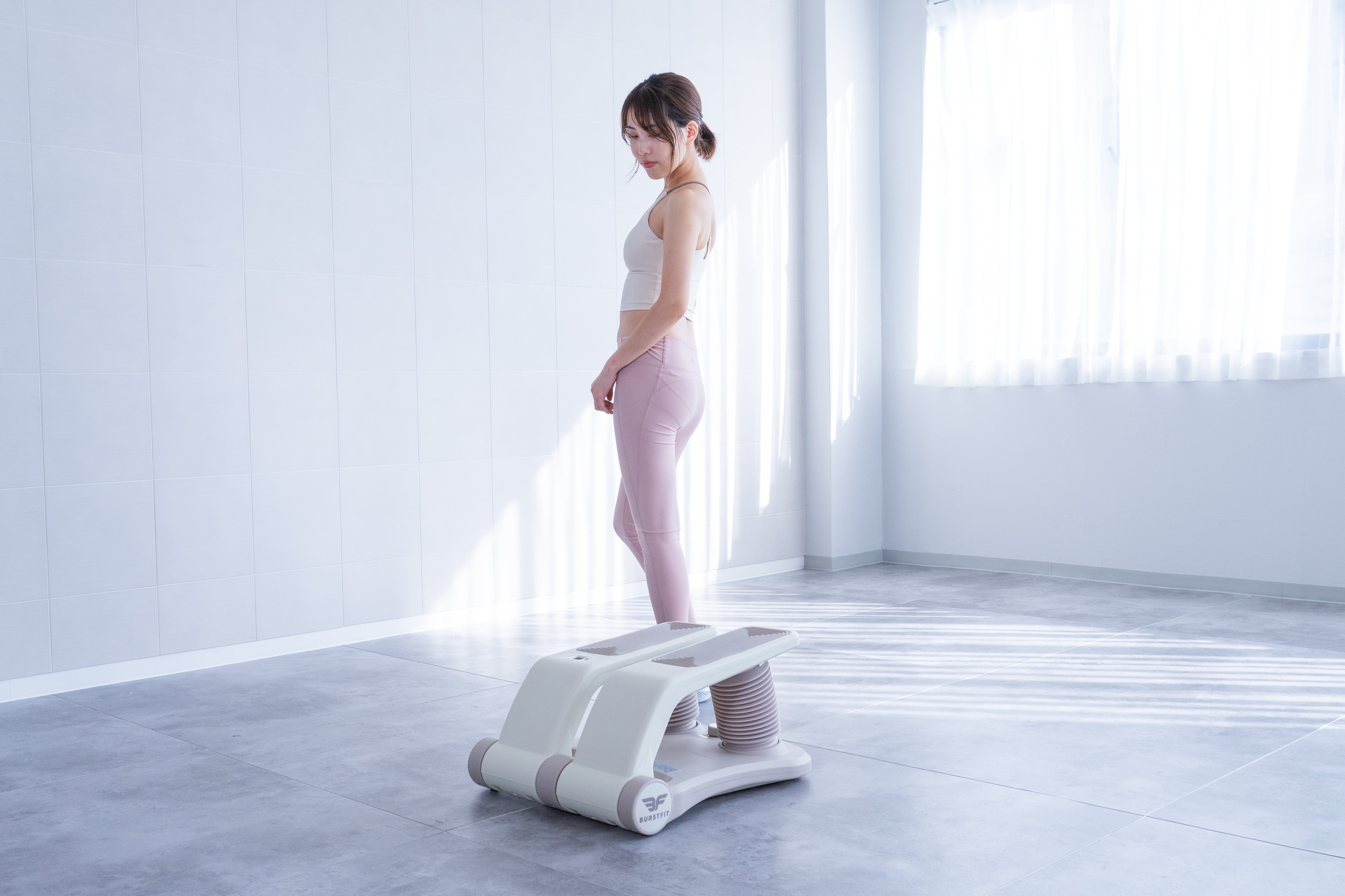 連休後の ステッパー・リセットダイエットMay 6,