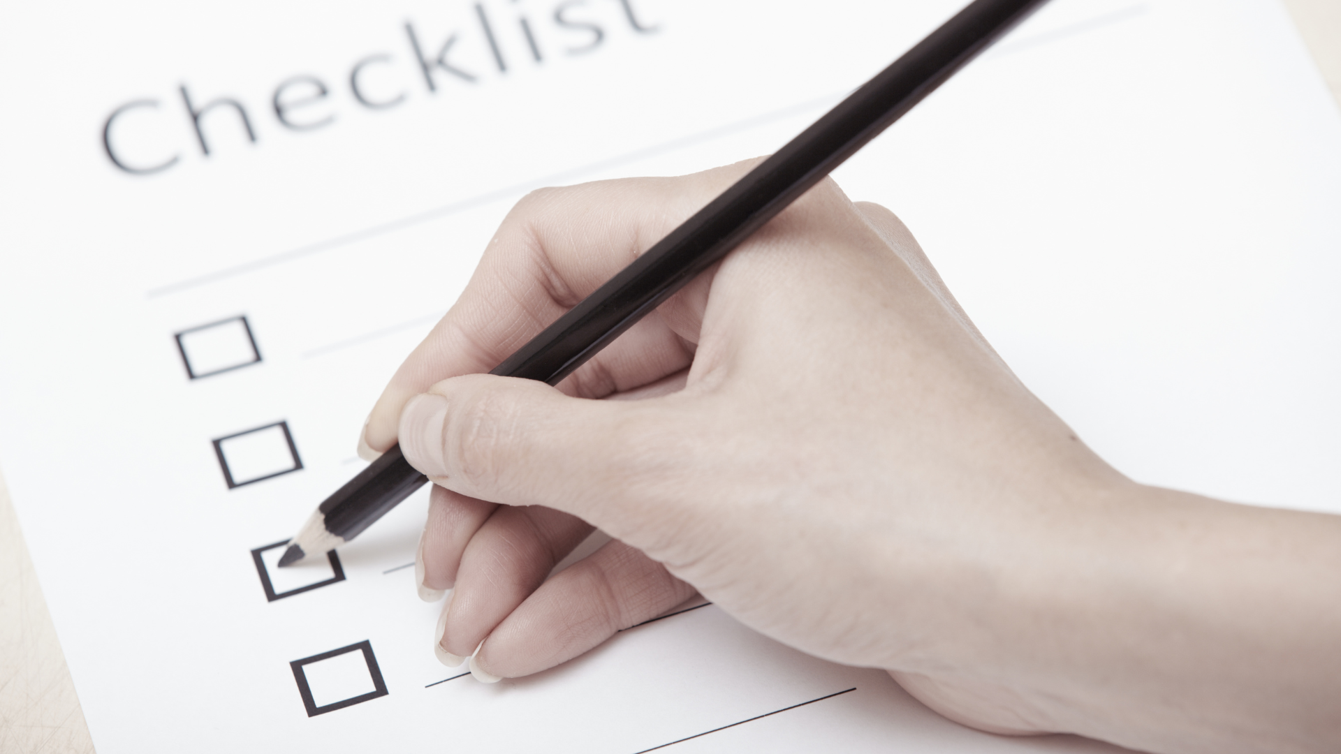 最近、動いてない気がする人へ“隠れ運動不足度”チェックリスト　Oct 15