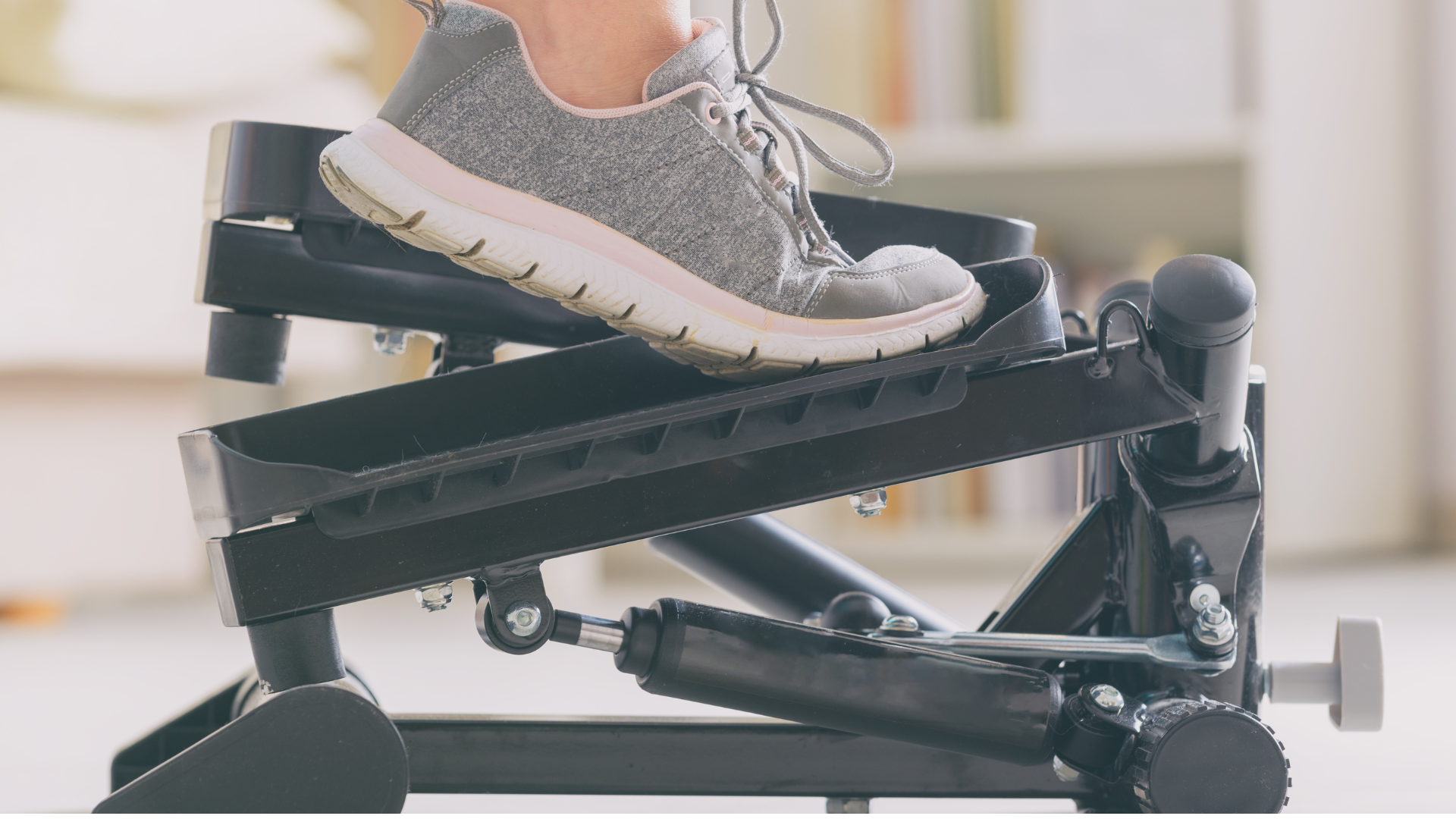 油圧式ステッパーの特徴ー Mar 4, – Burstfit official store