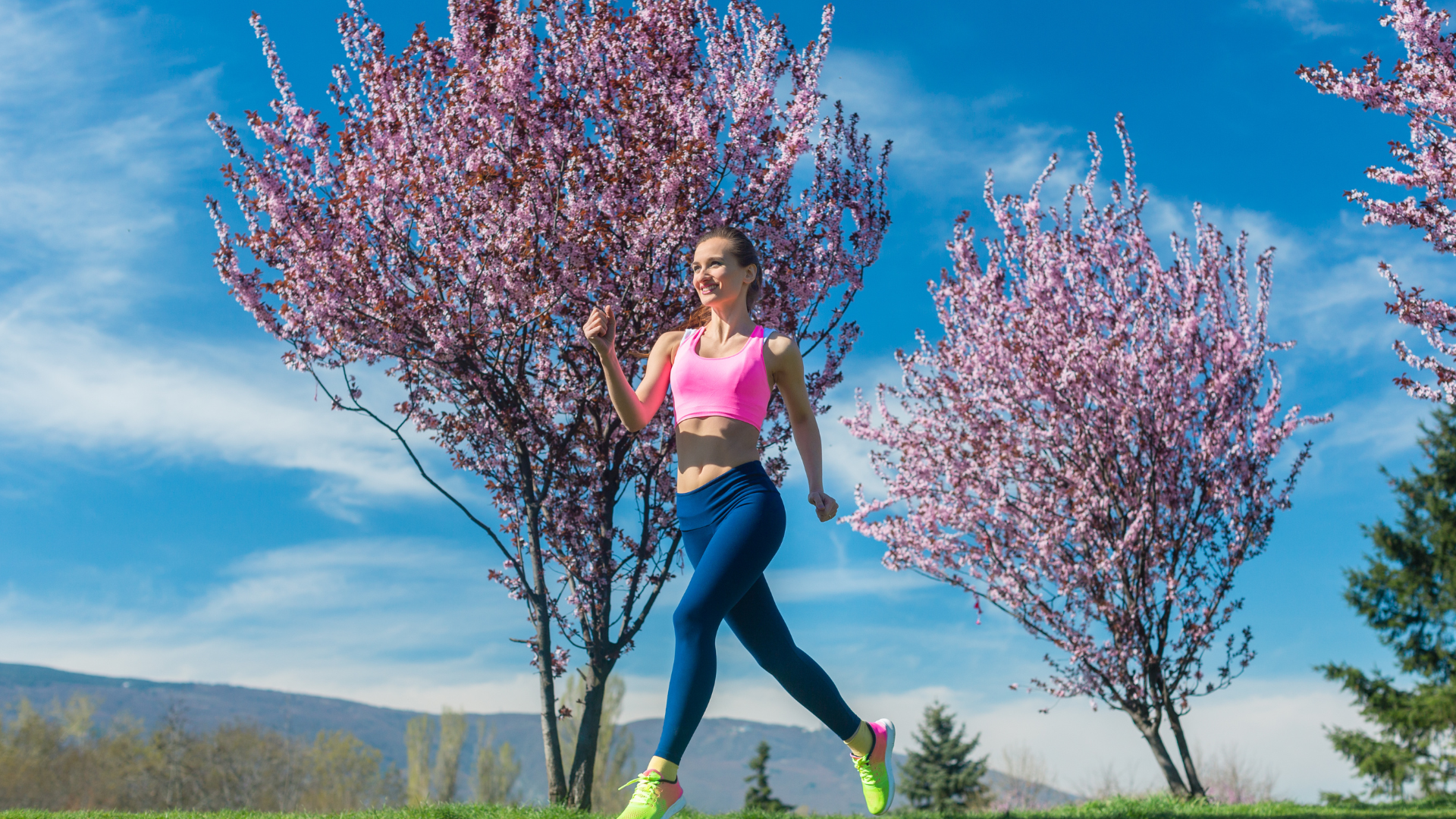春に始めた事は習慣化しやすいー Feb 25,