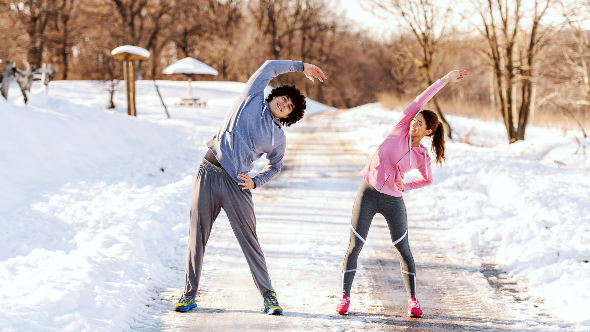 冬のダイエットと運動 Jan 28,