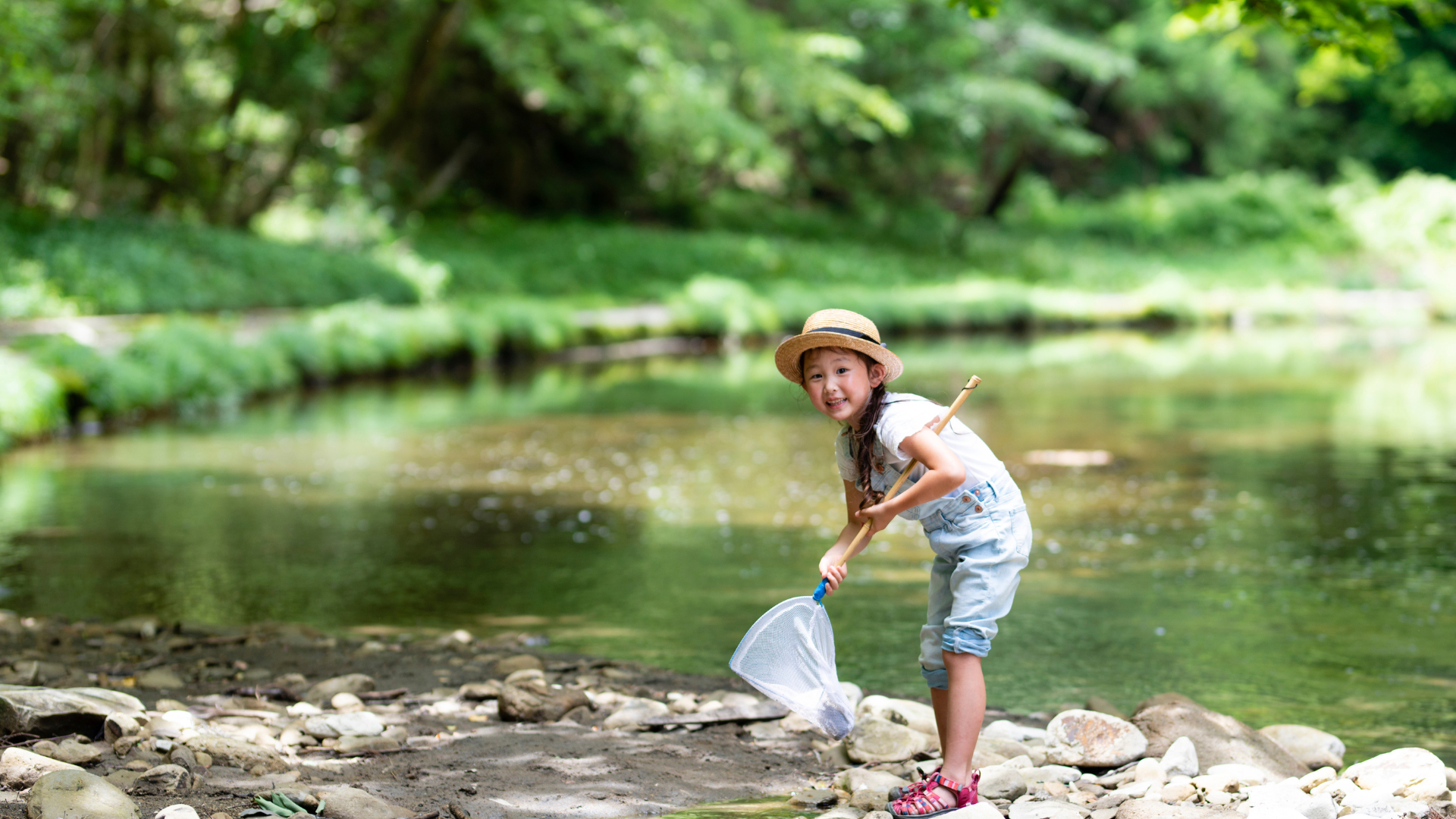お盆に楽しめる運動＆レジャー Aug 8,