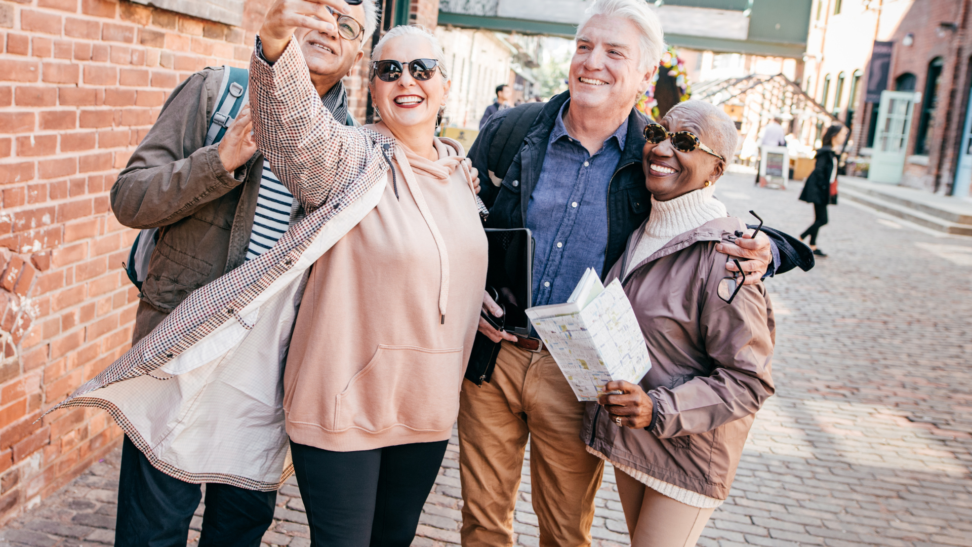 運動は未来への「自己投資」　May 12,