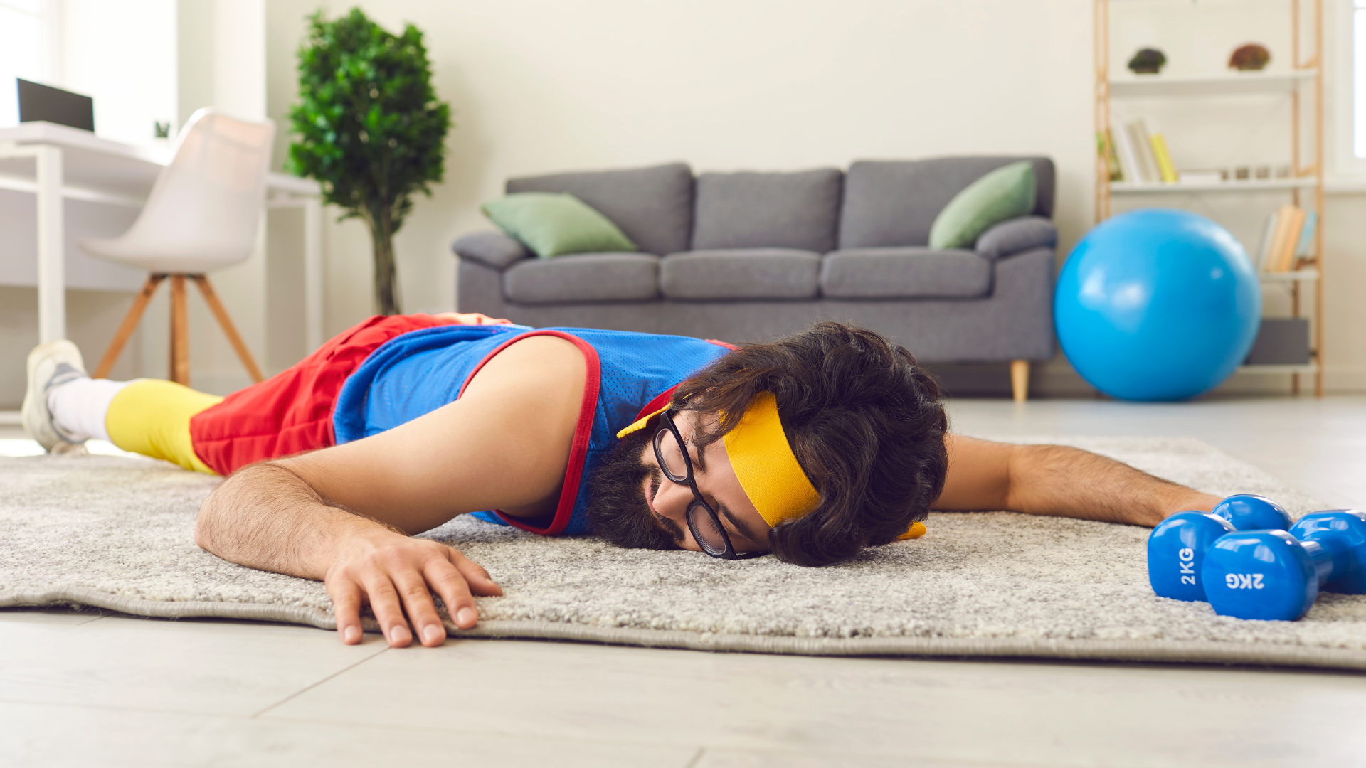 どうしても運動したくない時は Mar 10,