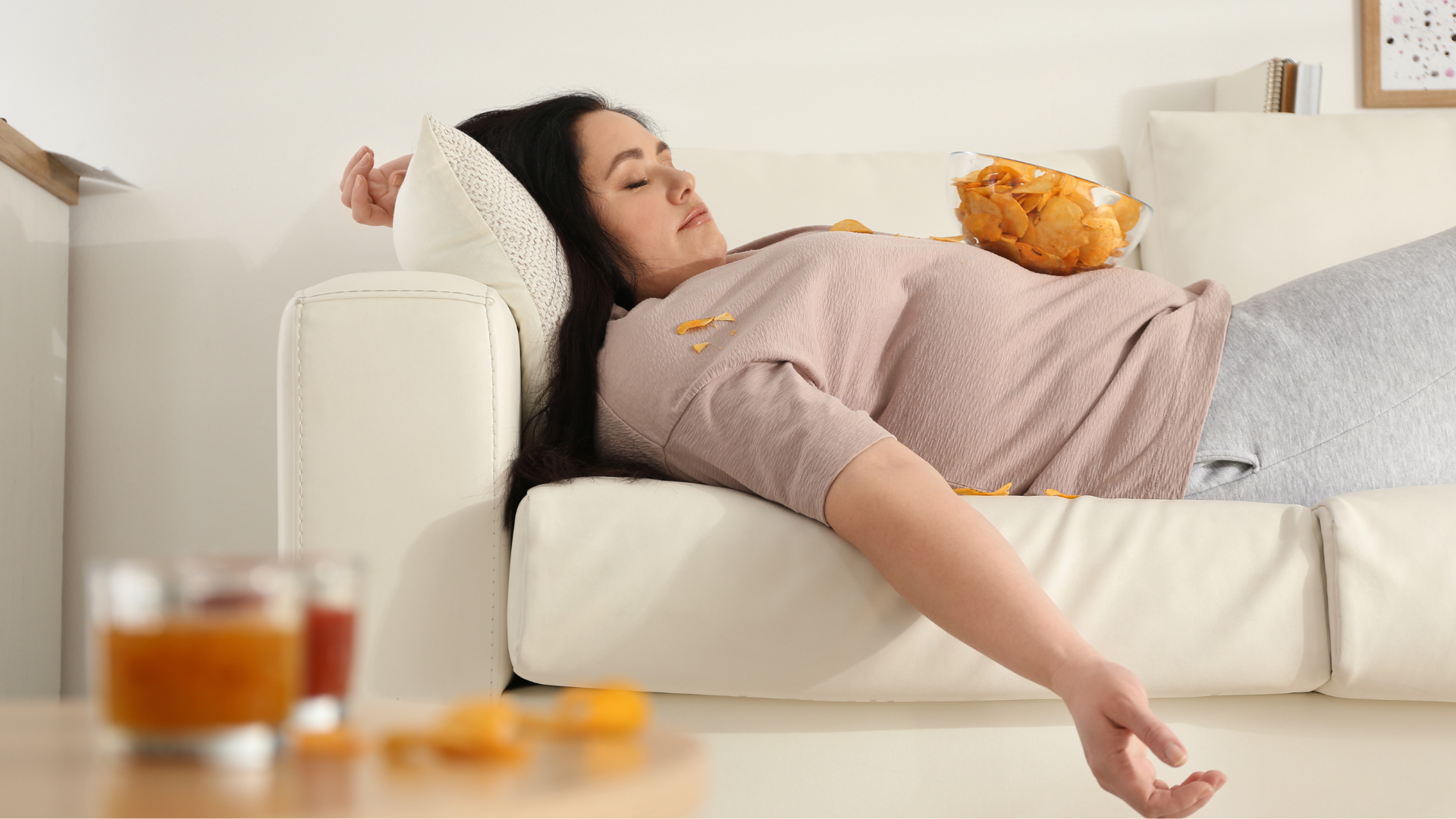 今、夏太りが急増中！ Aug 26,